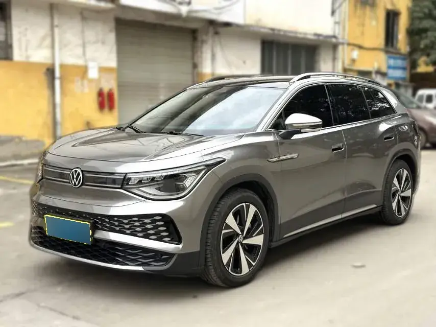 2021 Volkswagen ID.6 X BEV 83.4KWH