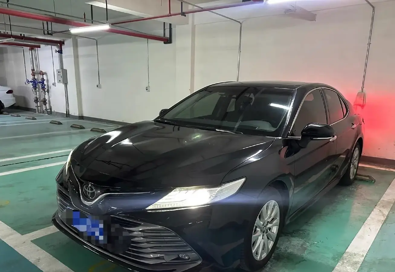 2023 Toyota Camry 2.0L 177HP L4 CVT