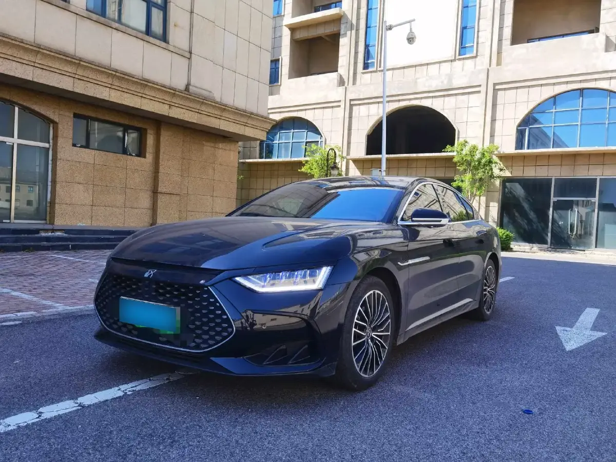 2023 BYD Han 1.5T 139HP L4 E-CVT PHEV 18.316KWH