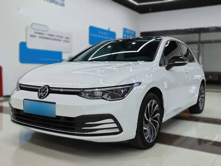 2021 Volkswagen Golf 1.4T 150HP L4 7DCT