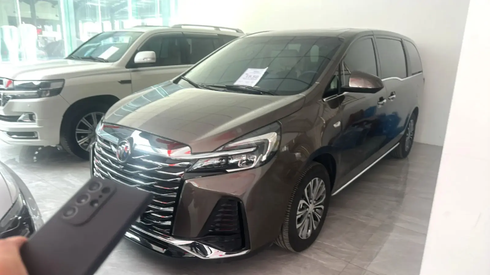 2023 Buick GL8 2.0T 237HP L4 9AT