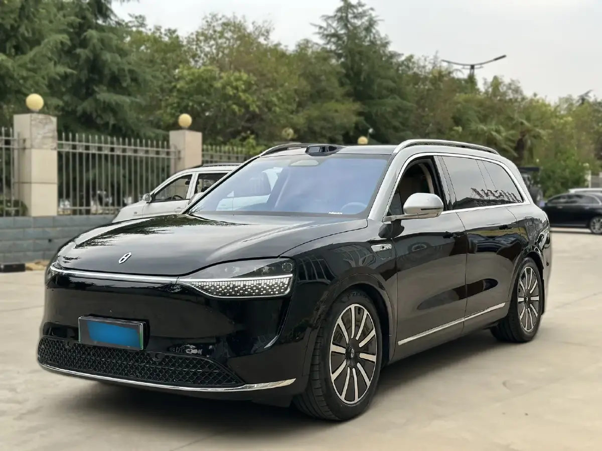 2024 HIMA AITO M9 1.5T 152HP L4 REEV 42KWH