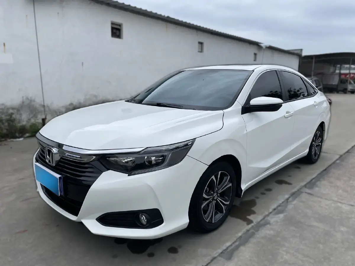 2022 Honda Crider 1.0T 122HP L3 CVT