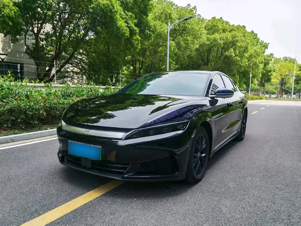2025 BYD Han 1.5T 156HP L4 E-CVT PHEV