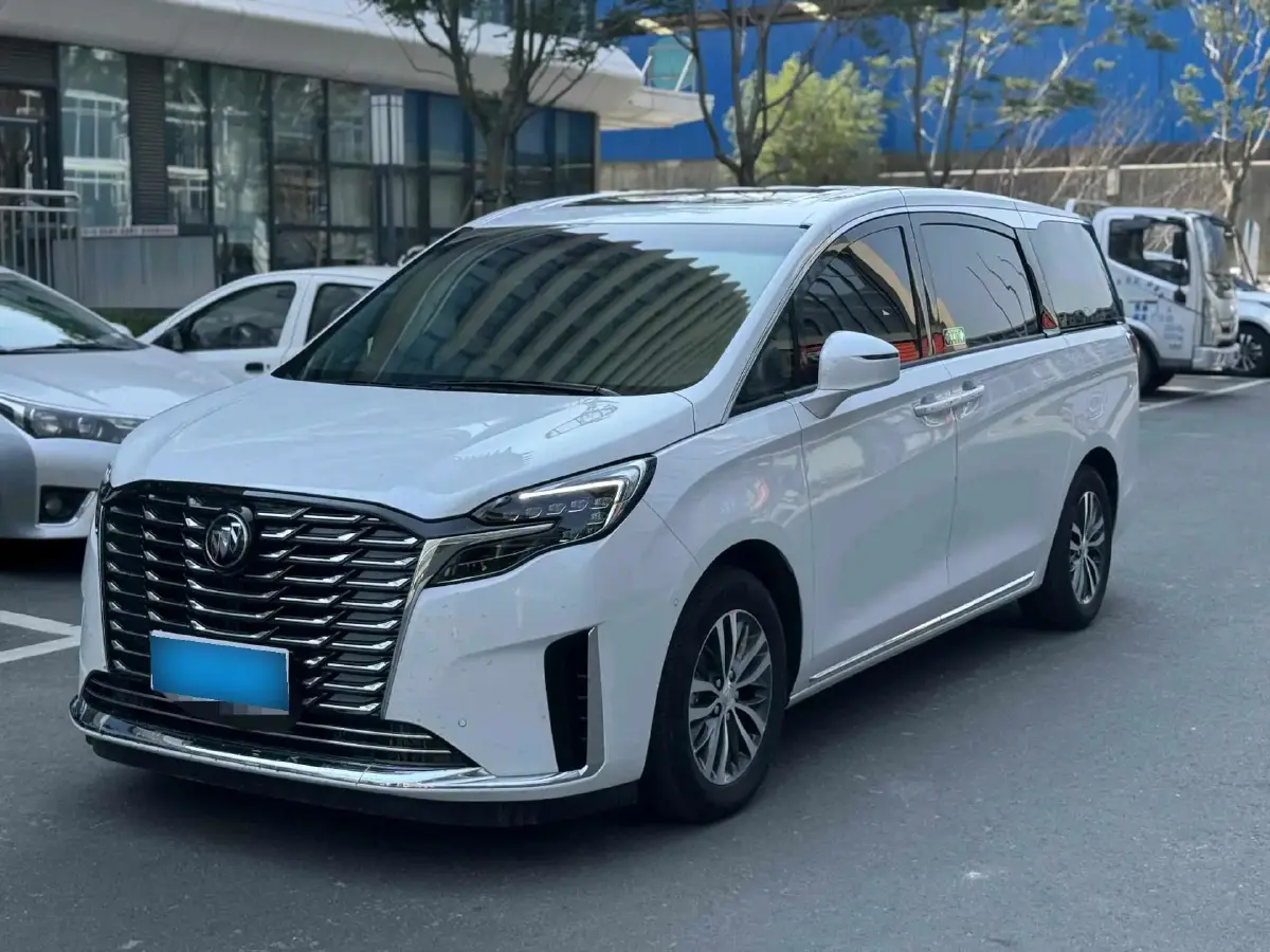 2023 Buick GL8 2.0T 237HP L4 9AT