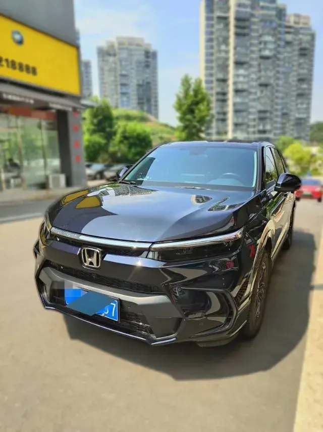 2025 Honda Breeze 1.5T 193HP L4 CVT 2025 Honda Breeze 1.5T 193HP L4 CVT