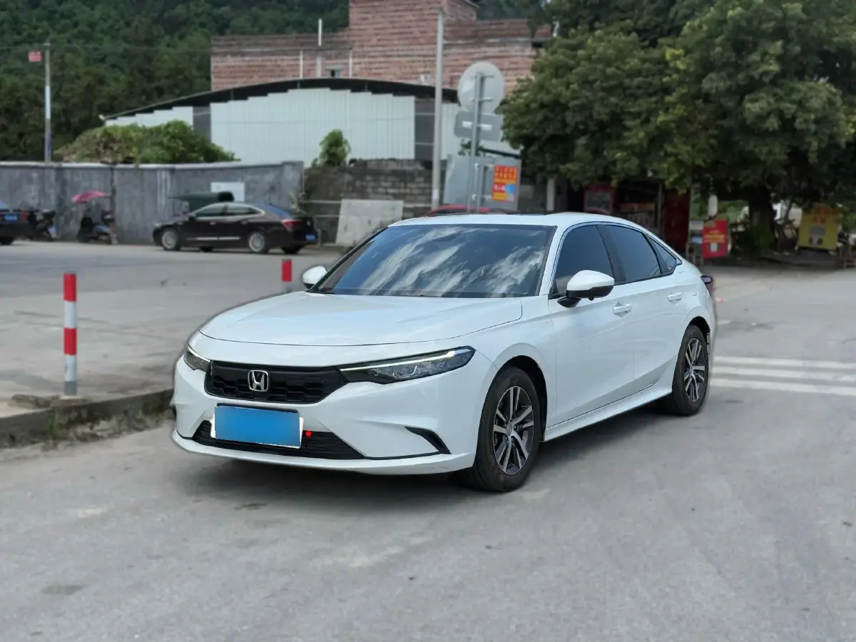 2023 Honda Integra 1.5T 182HP L4 CVT