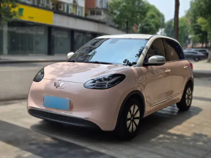 2023 WuLing BinGuo BEV 37.9KWH