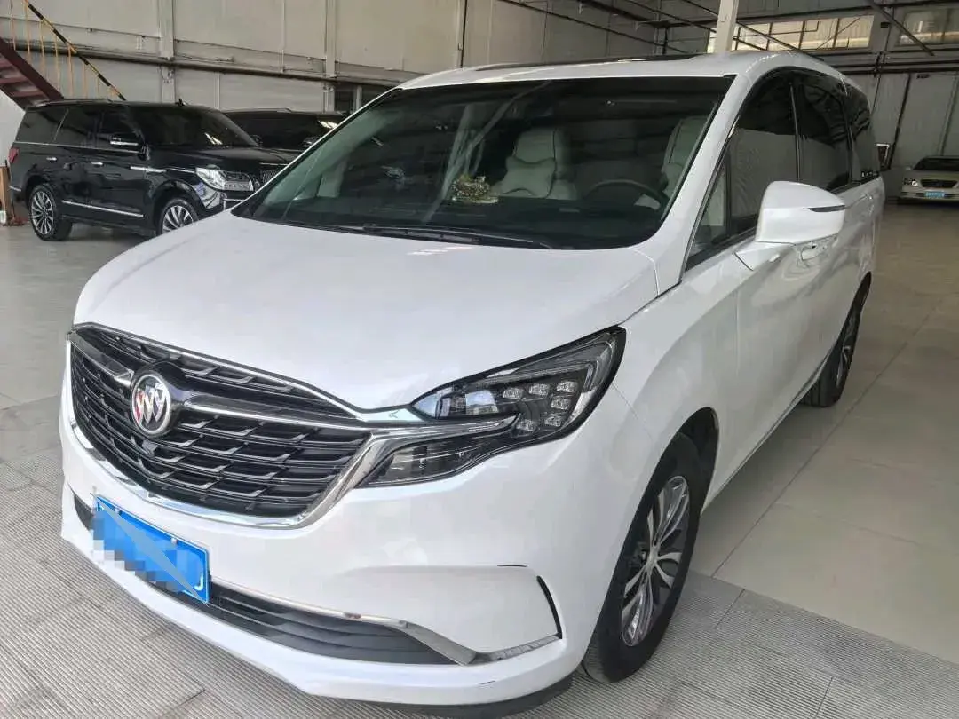 2022 Buick GL8 2.0T 237HP L4 9AT