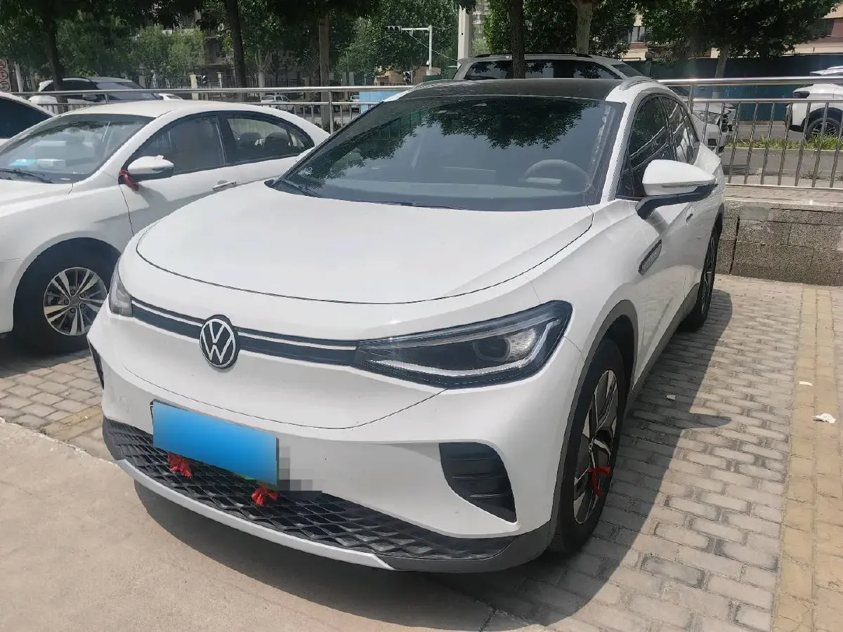 2022 Volkswagen ID.4 Crozz BEV 55.7KWH