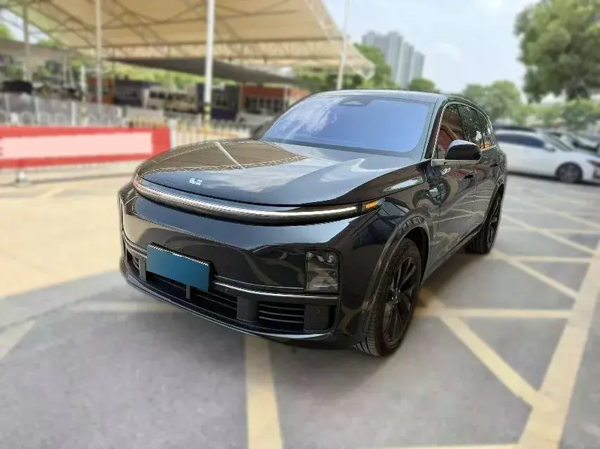 2023 Li L7 Range Extended 154HP REEV 40.9KWH