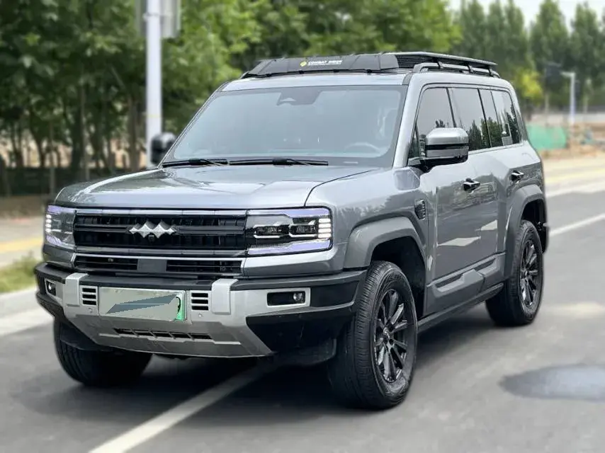 2023 FangChengBao Bao 5 1.5T 194HP L4 E-CVT PHEV 31.8KWH