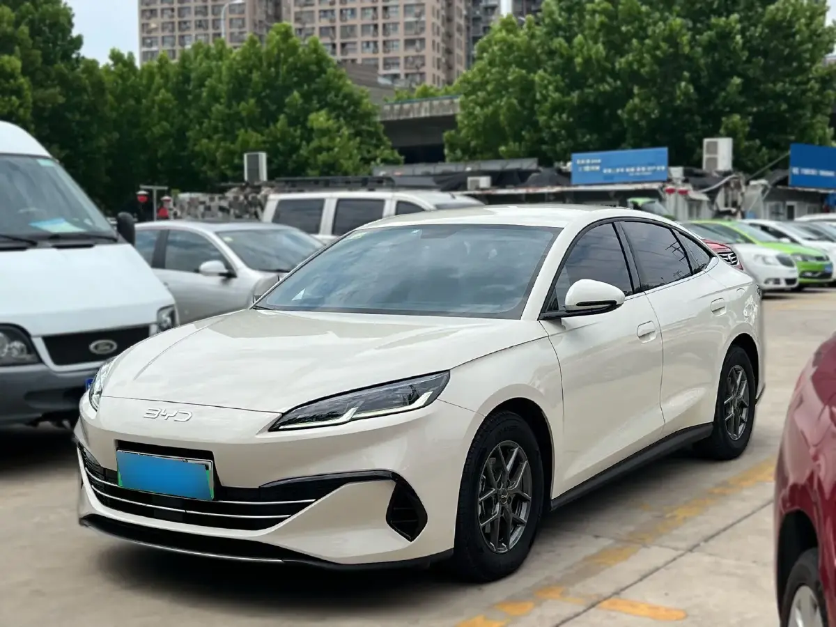 2024 BYD Seal 06 1.5L 101HP L4 E-CVT PHEV 10.08KWH