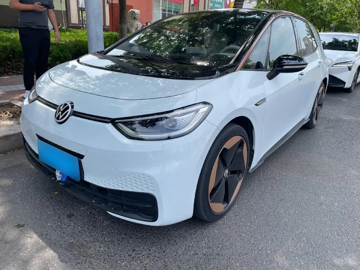 2022 Volkswagen ID.3 BEV 57.3KWH