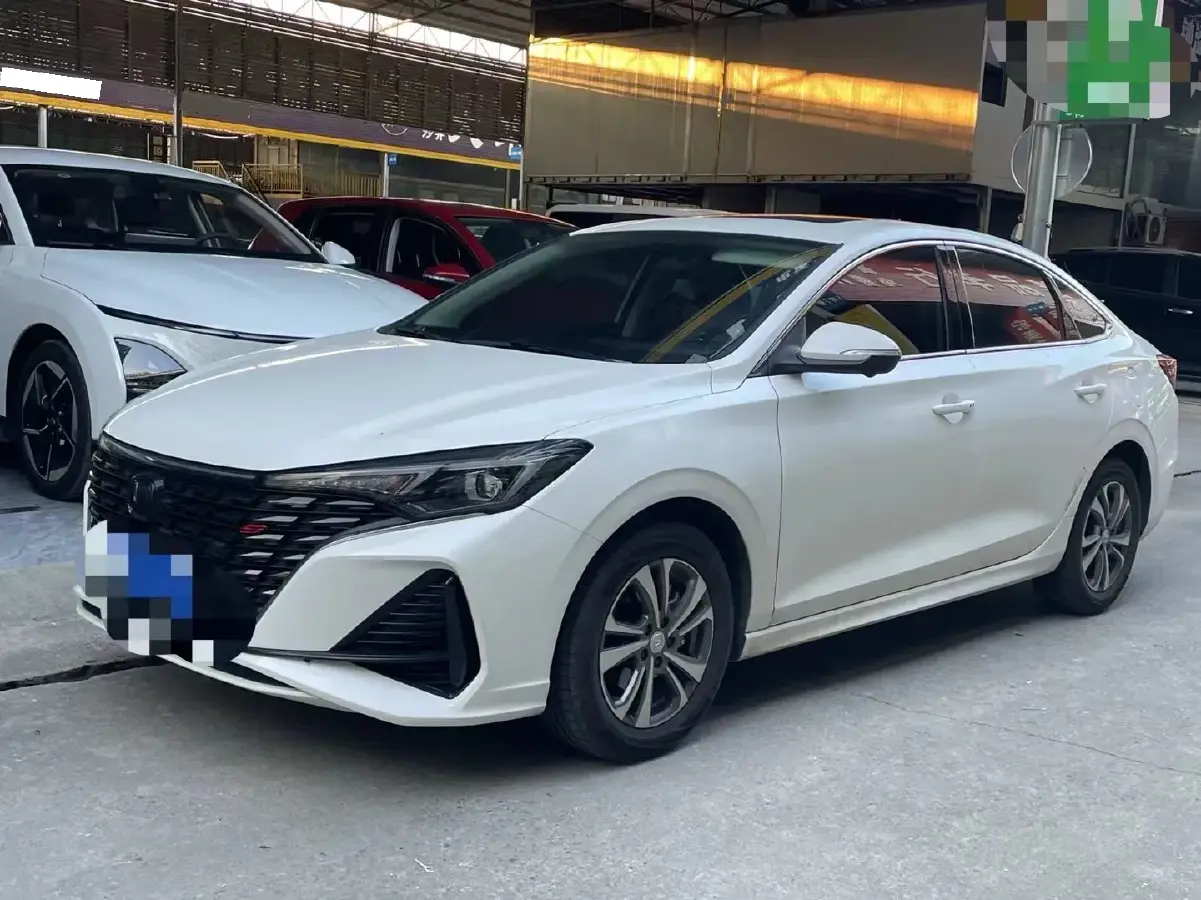 2022 ChangAn Eado 1.4T 160HP L4 7DCT