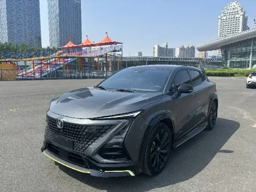 2022 ChangAn UNI-T 1.5T 188HP L4 7DCT