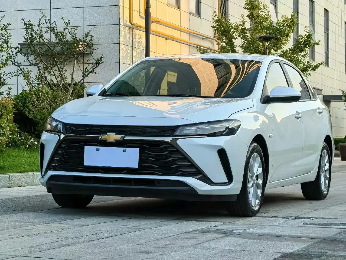 2023 Chevrolet Monza 1.5L 113HP L4 6DCT