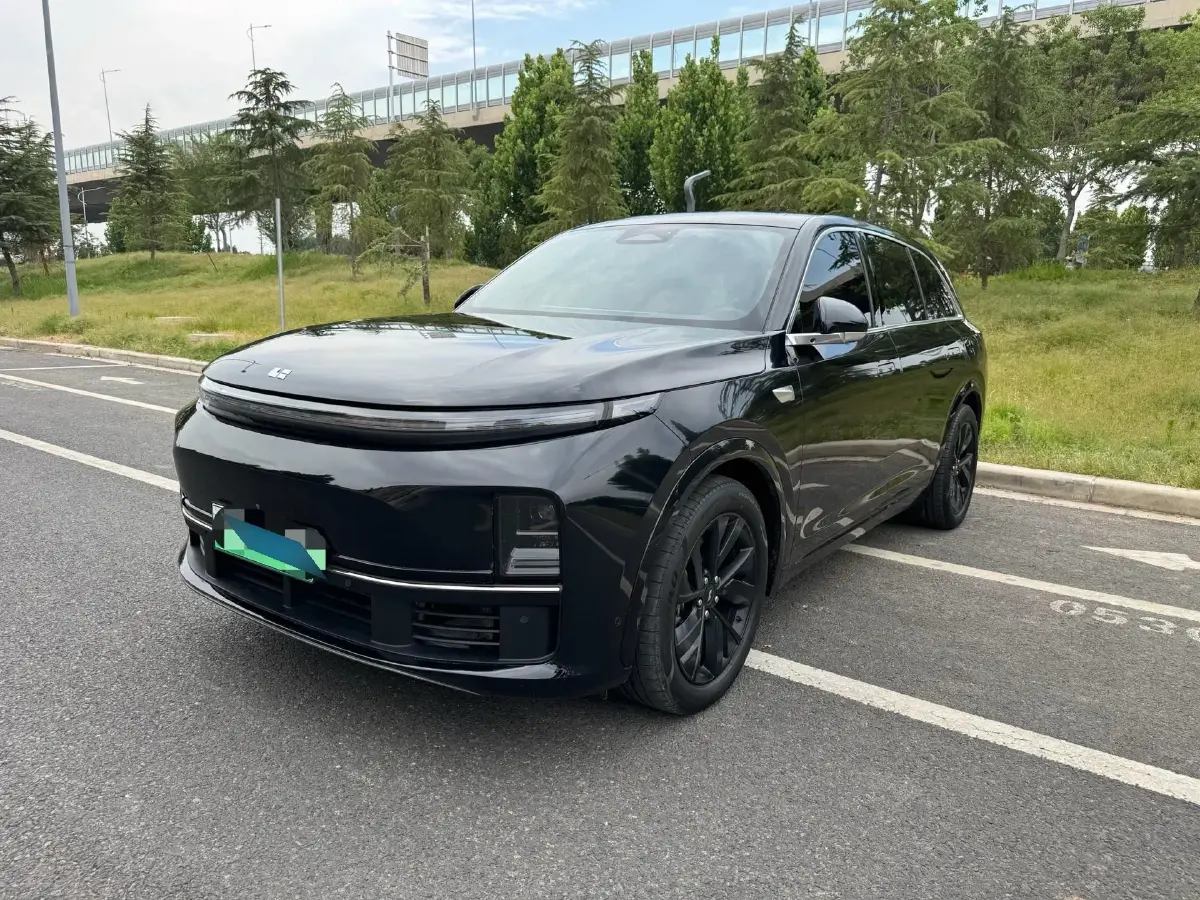 2023 Li L7 Range Extended 154HP REEV 40.9KWH