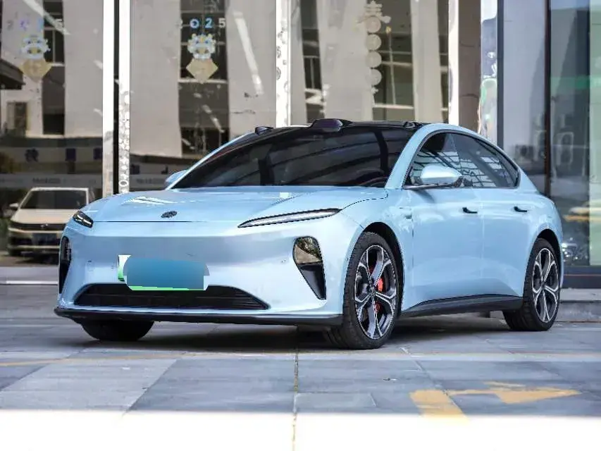 2022 NIO ET5 BEV 75KWH