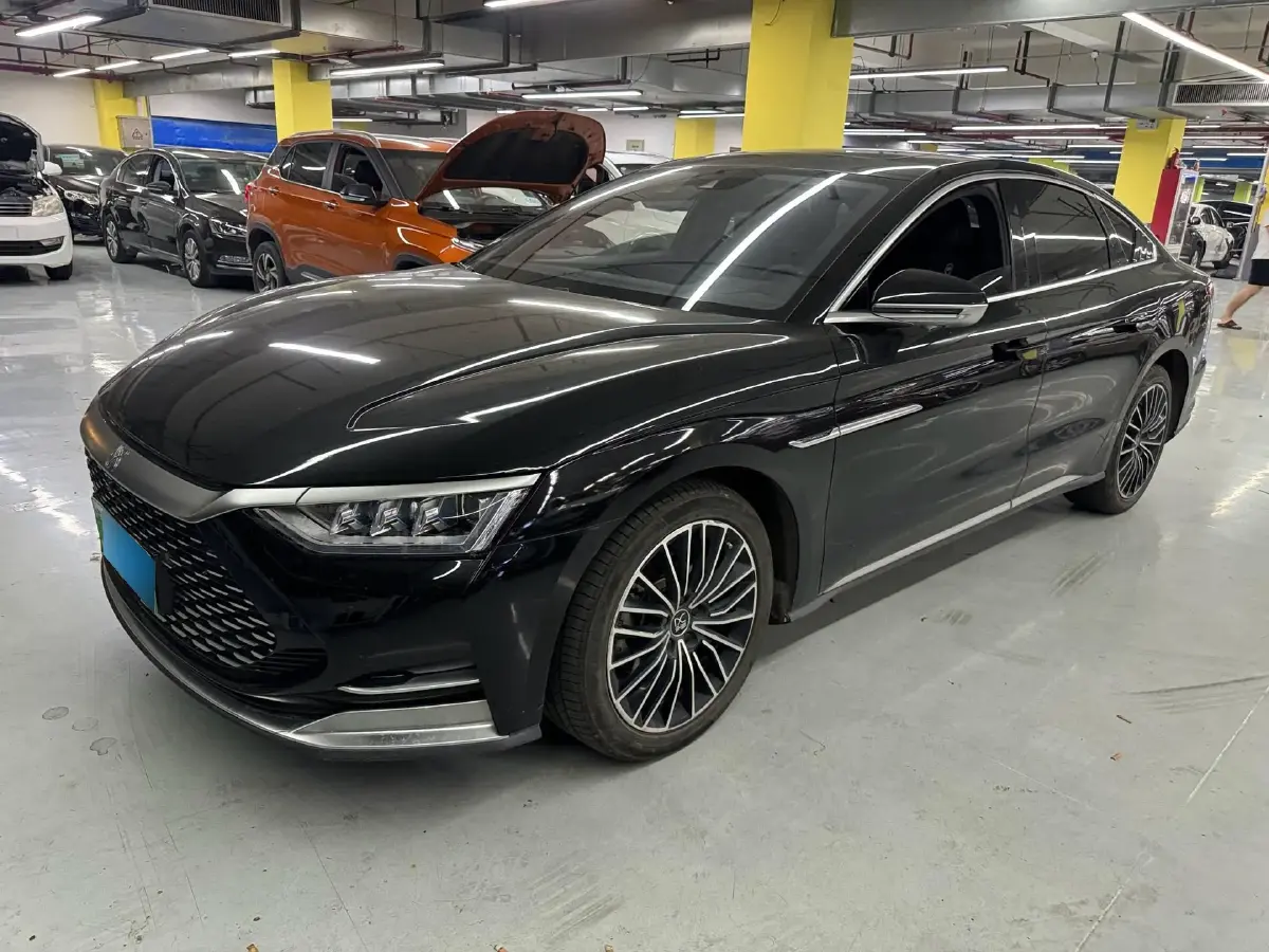 2020 BYD Han 2.0T 192HP L4 6DCT PHEV 15.2KWH