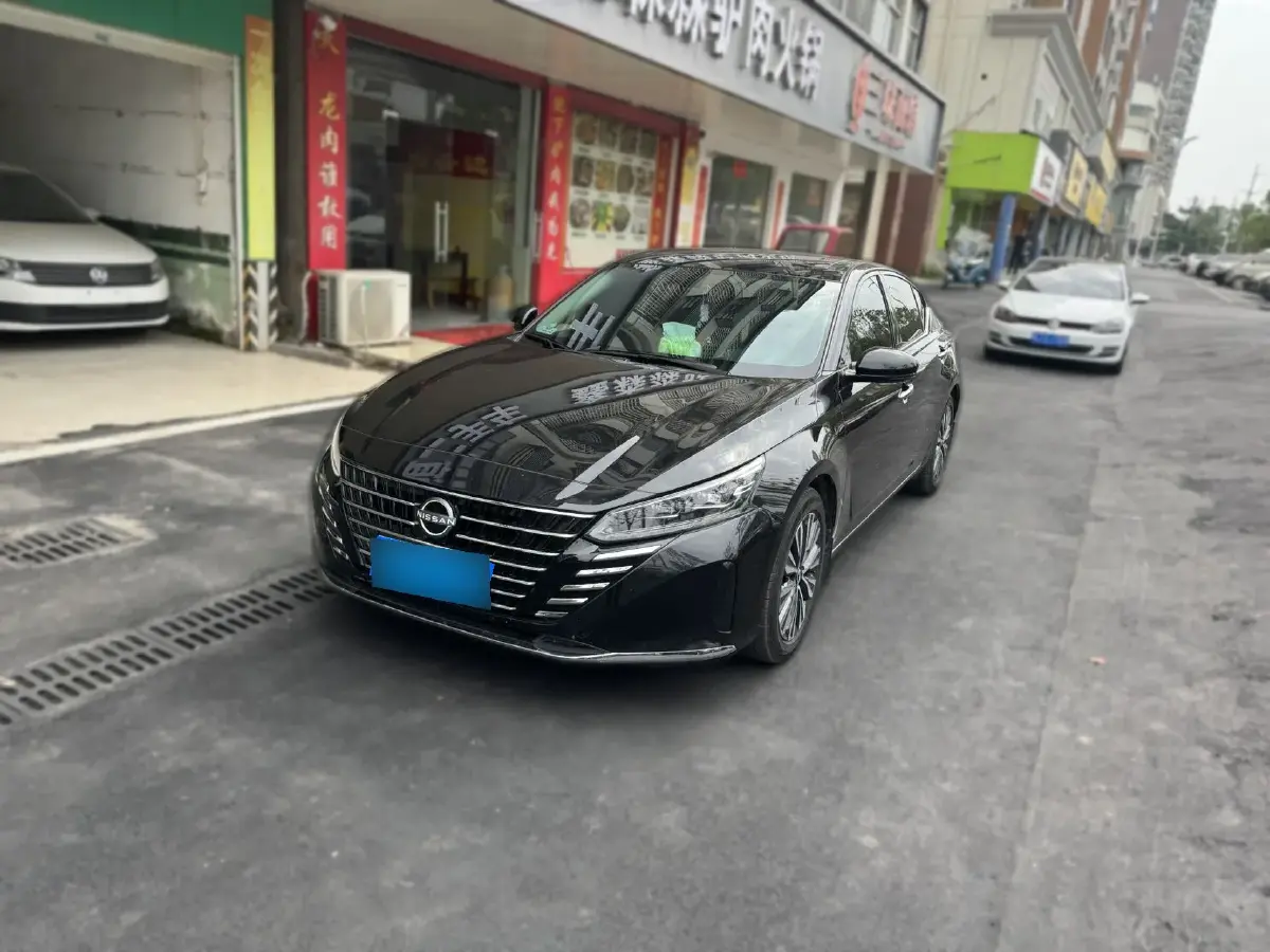 2022 Nissan Teana 2.0L 156HP L4 CVT