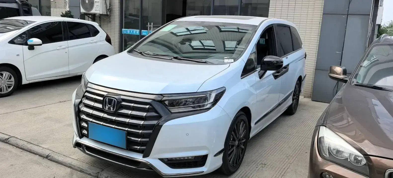 2024 Honda Elysioin 2.0L 146HP L4 E-CVT Hybrid