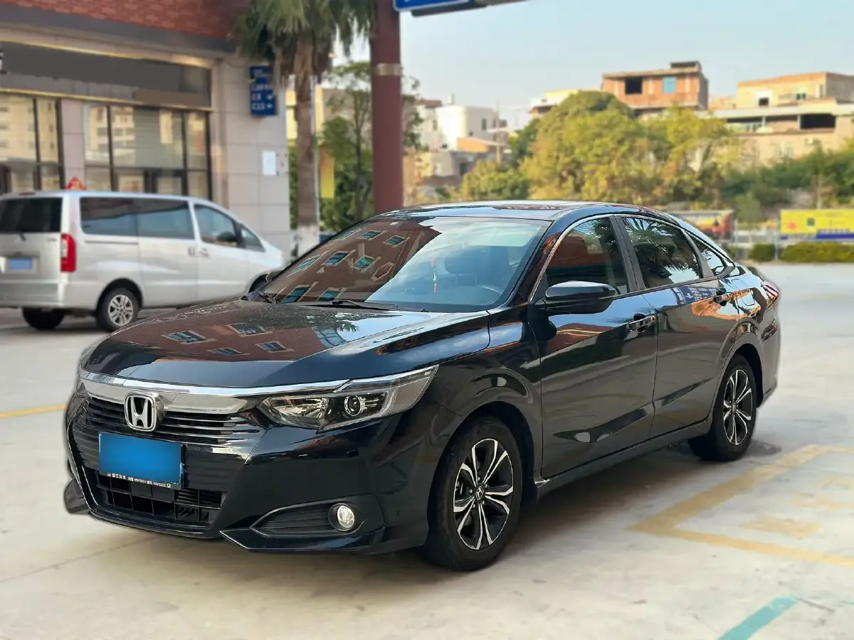 2022 Honda Crider 1.0T 122HP L3 CVT