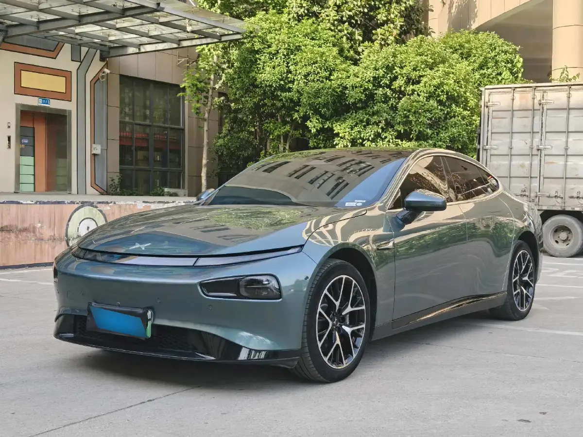 2023 Xpeng P7 BEV 86.2KWH