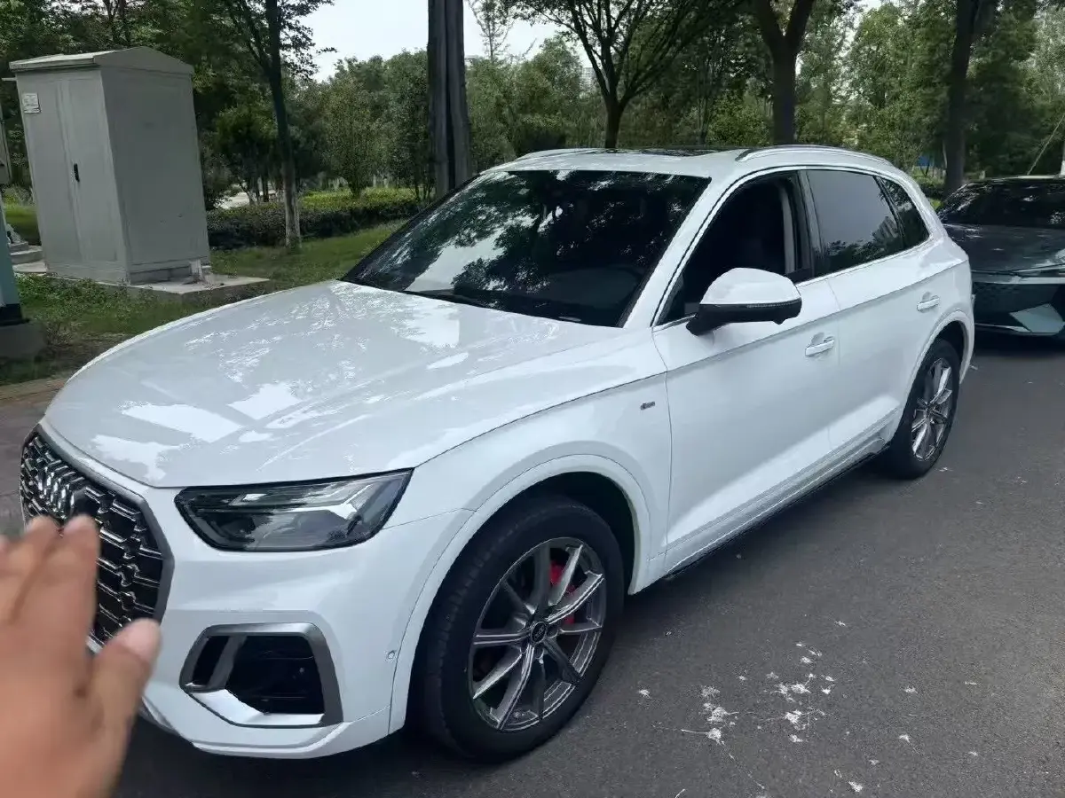 2022 Audi Q5L 2.0T 190HP L4 7DCT
