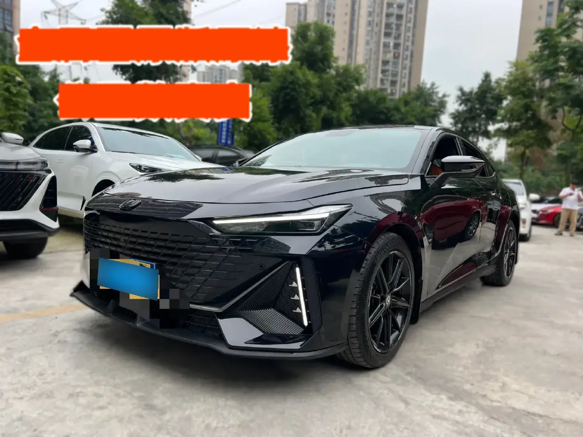 2022 ChangAn UNI-V 1.5T 188HP L4 7DCT