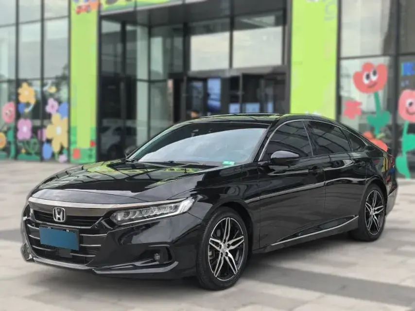 2022 Honda Accord 1.5T 194HP L4 CVT