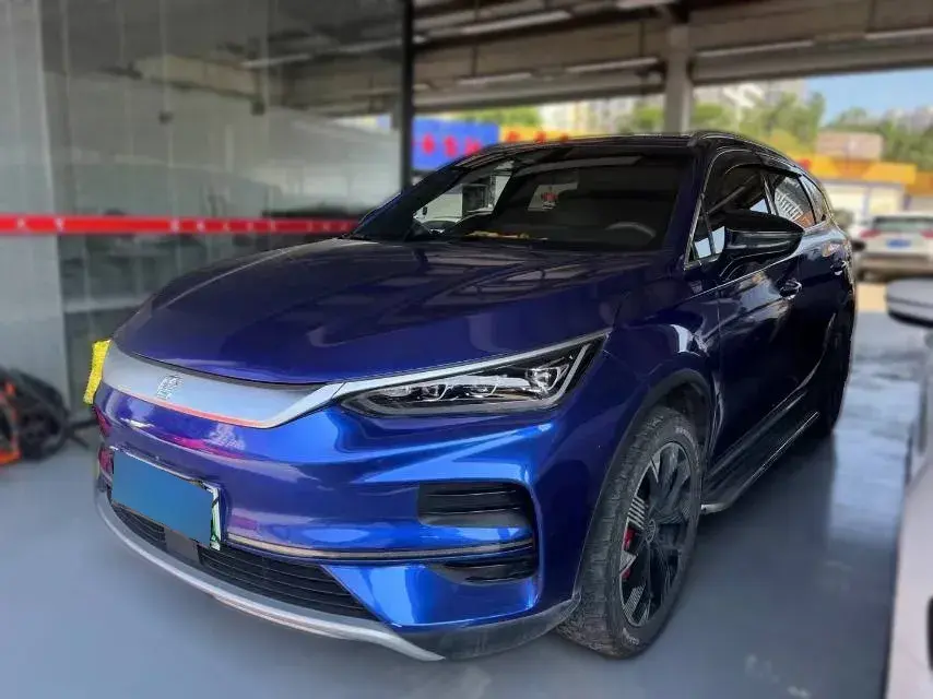 2024 BYD Tang BEV 108.8KWH