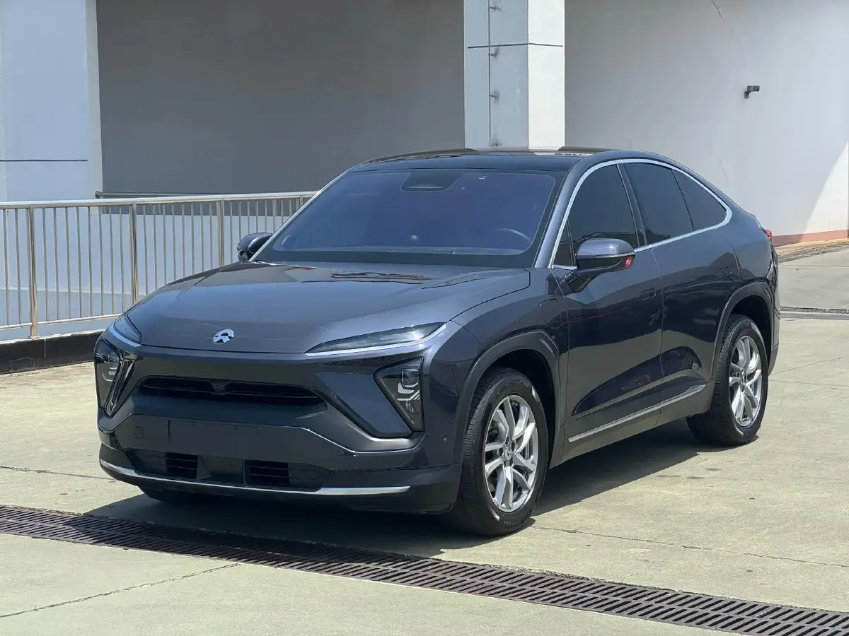 2022 NIO EC6 BEV 75KWH