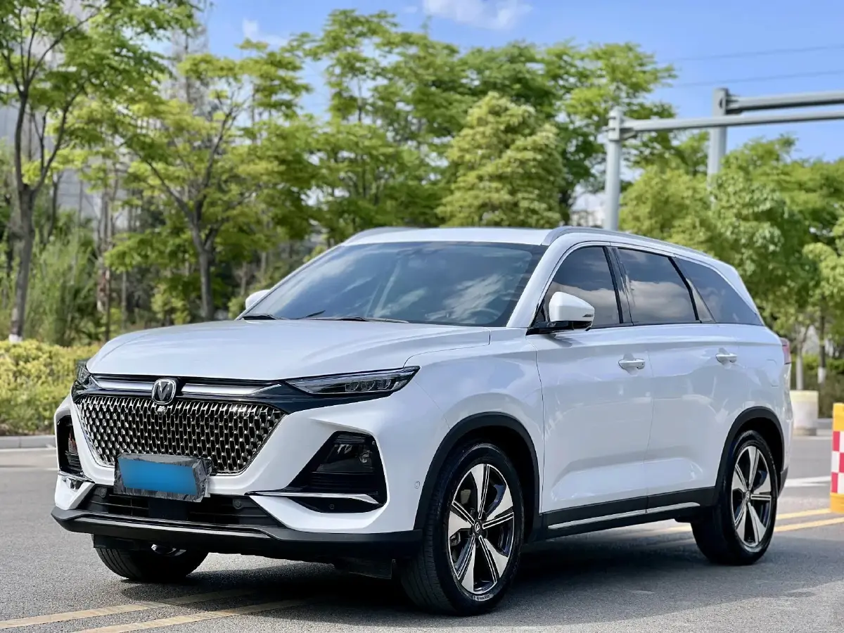 2024 ChangAn X7 PLUS 1.5T 188HP L4 7DCT