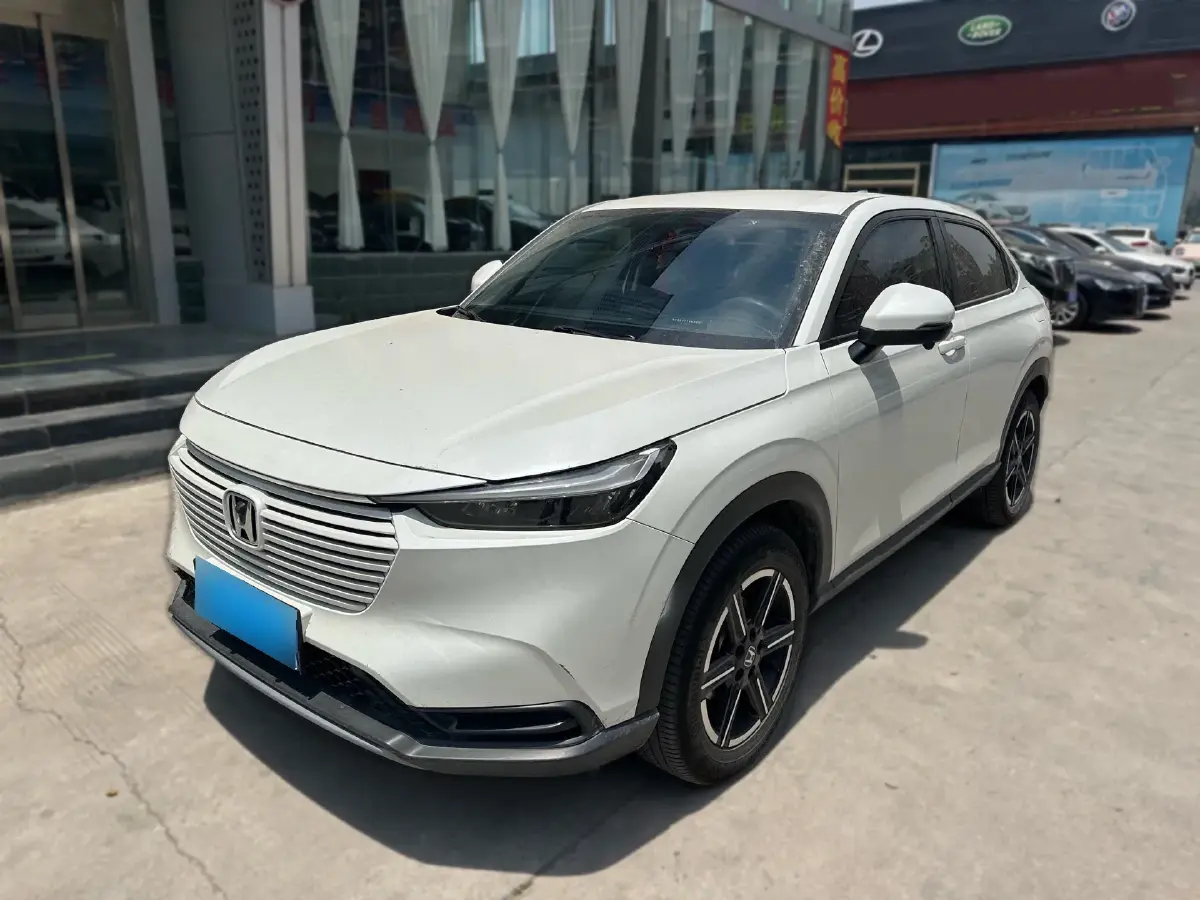 2023 Honda Vezel 1.5L 124HP L4 CVT