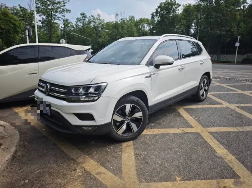 2021 Volkswagen Tharu 1.4T 150HP L4 7DCT