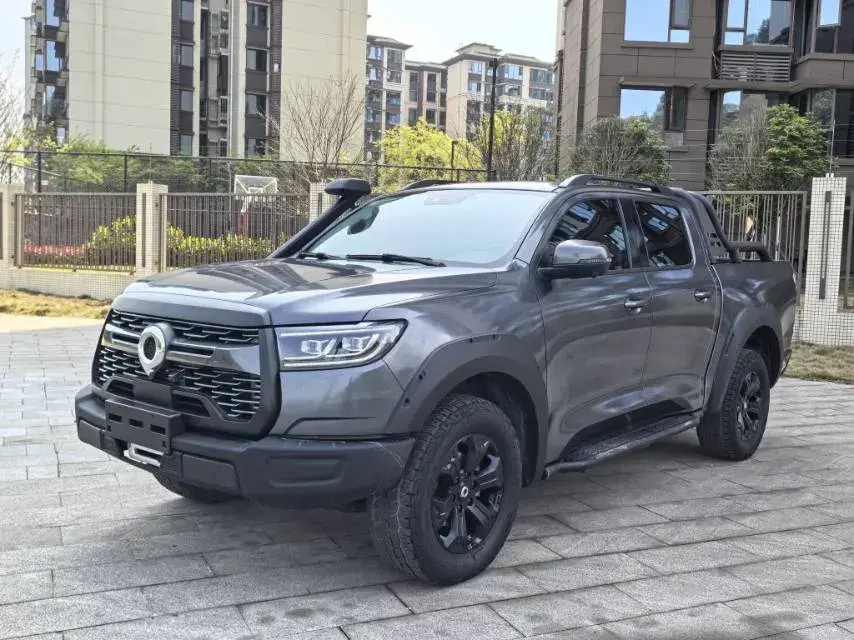 2021 Great Wall Poer 2.0T 163HP L4 8AT