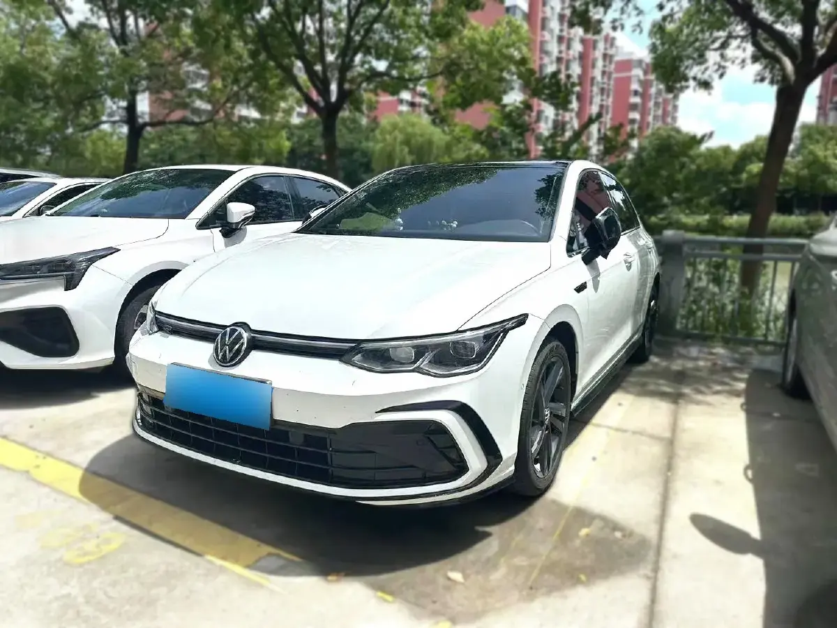 2023 Volkswagen Golf 1.4T 150HP L4 7DCT