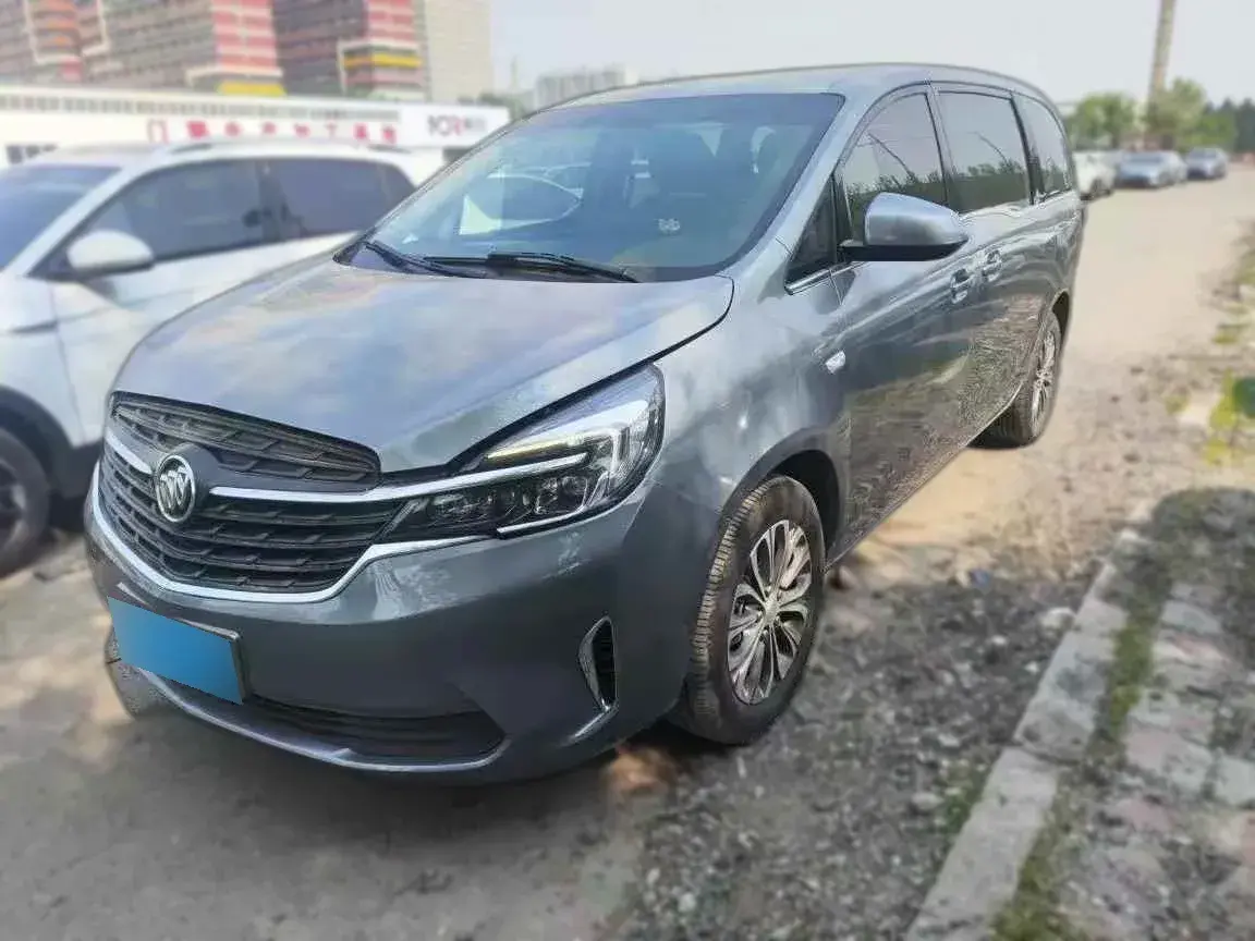 2022 Buick GL8 2.0T 237HP L4 9AT