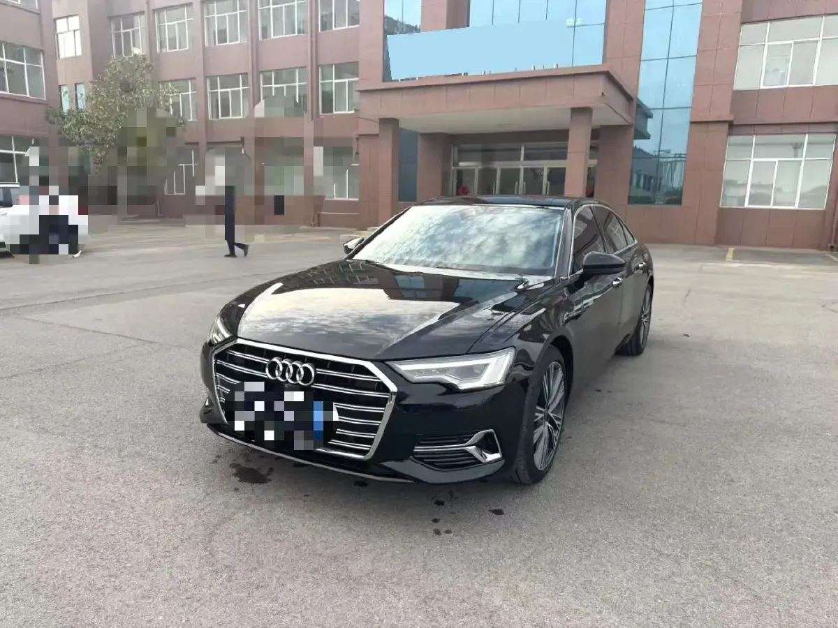 2023 Audi A6L 2.0T 245HP L4 7DCT