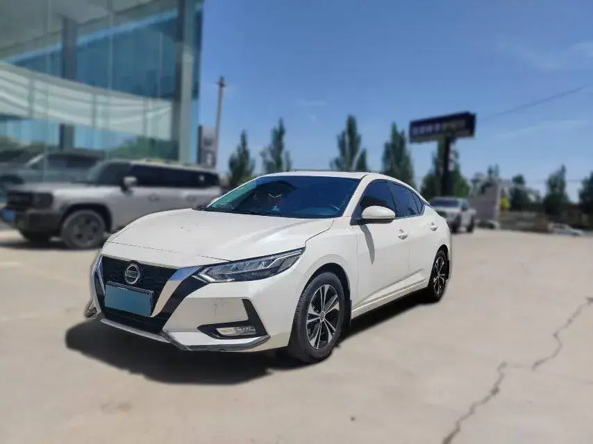 2022 Nissan Sylphy 1.6L 135HP L4 CVT