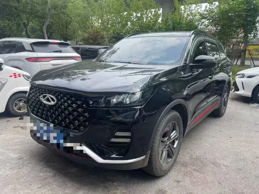 2021 Chery Tiggo 7 Plus 1.5T 156HP L4 CVT