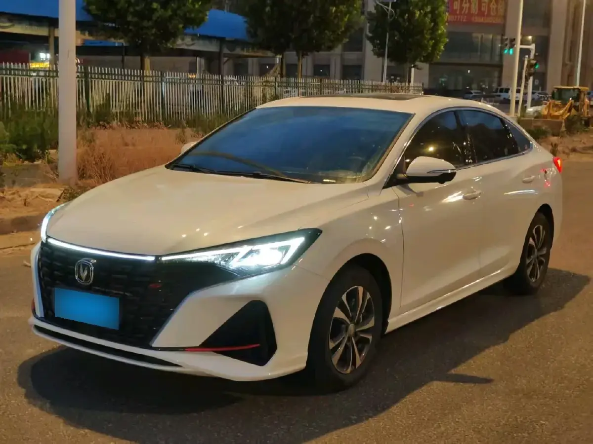 2022 ChangAn Eado 1.4T 160HP L4 7DCT