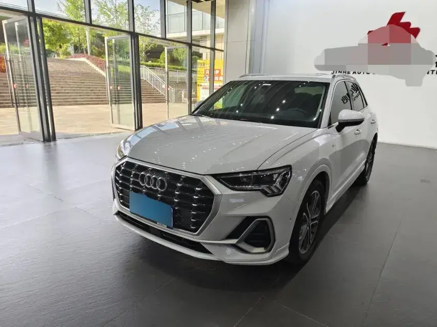 2022 Audi Q3 1.4T 150HP L4 7DCT