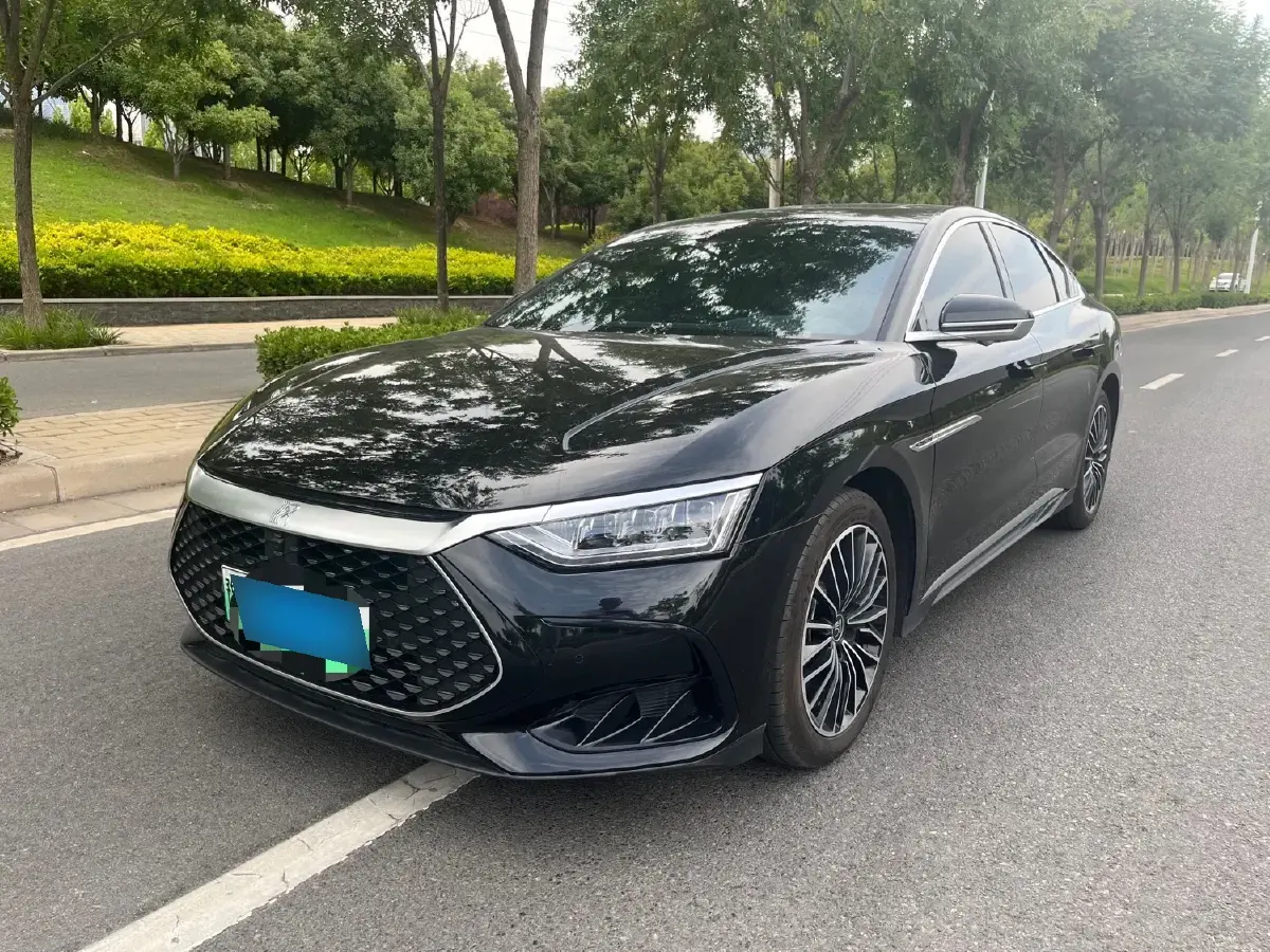 2024 BYD Han 1.5T 139HP L4 E-CVT PHEV 18.316KWH