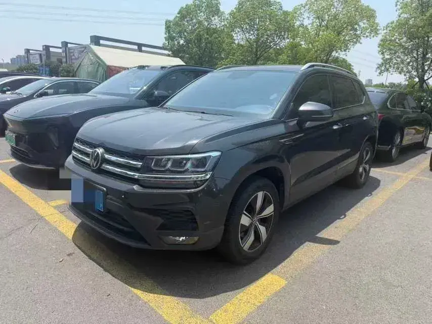 2021 Volkswagen Tharu 1.4T 150HP L4 7DCT