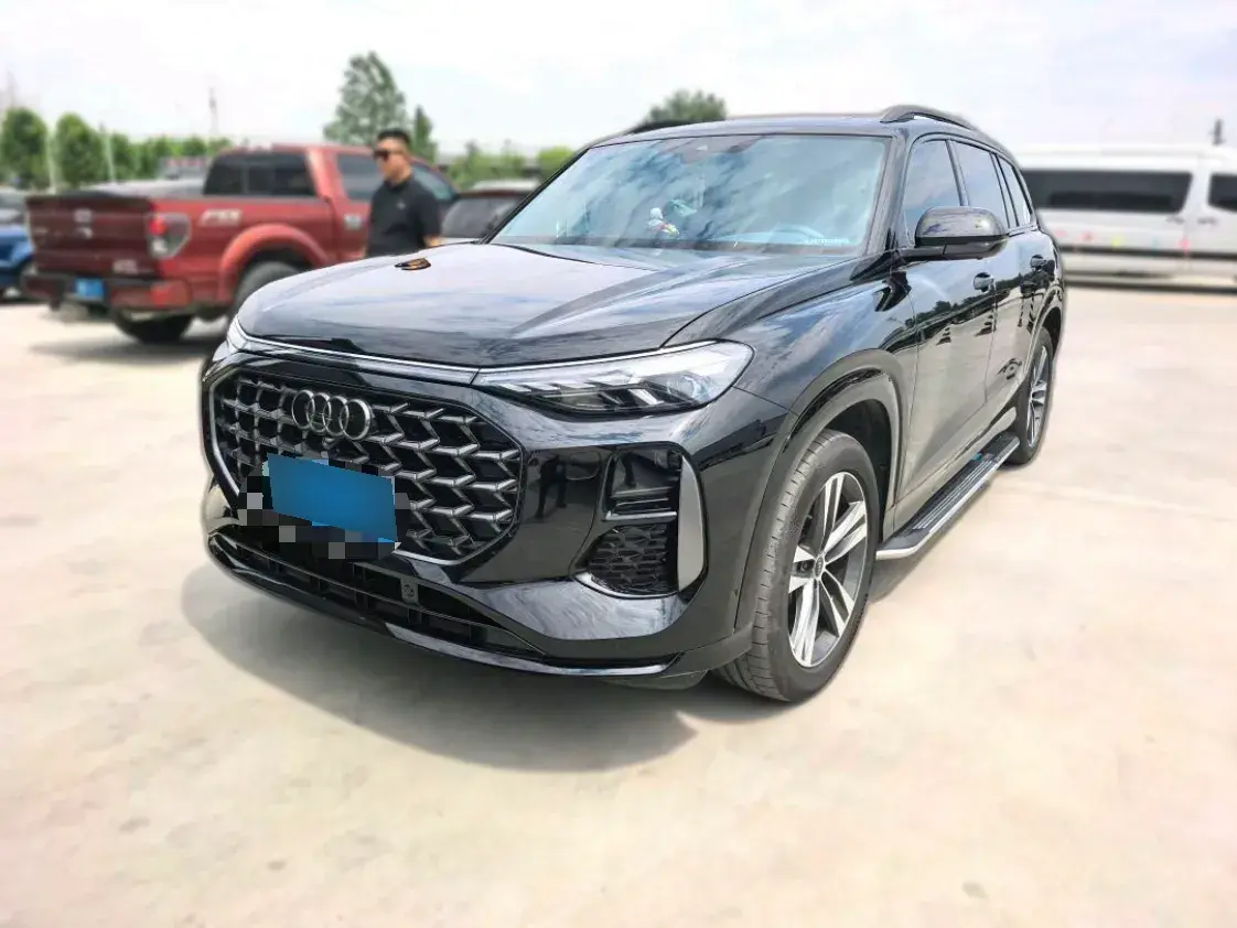 2024 Audi Q6 2.0T 265HP L4 7DCT