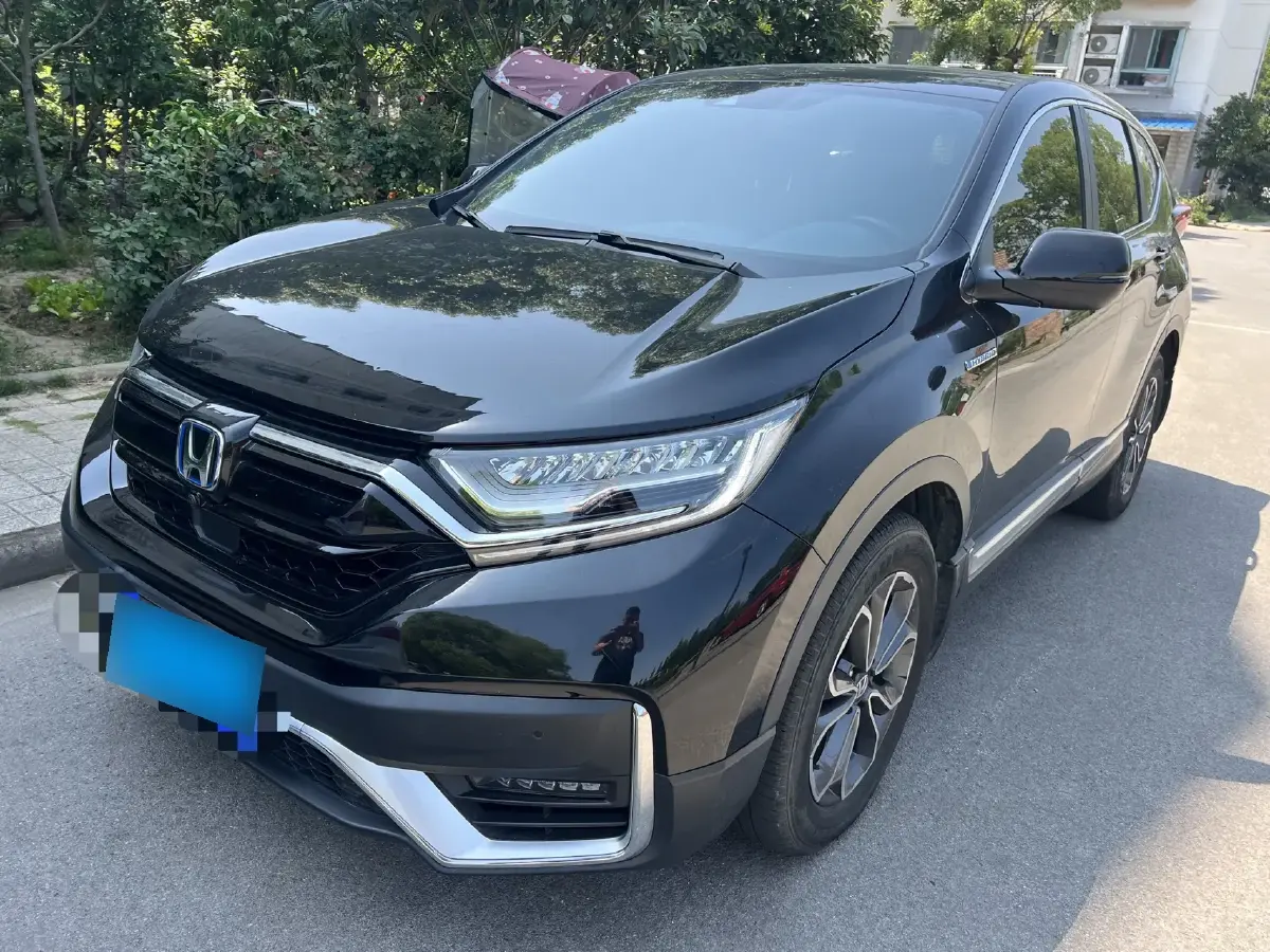 2021 Honda CR-V 2.0L 146HP L4 E-CVT Hybrid