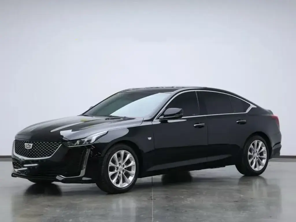 2023 Cadillac CT5 2.0T 237HP L4 10AT