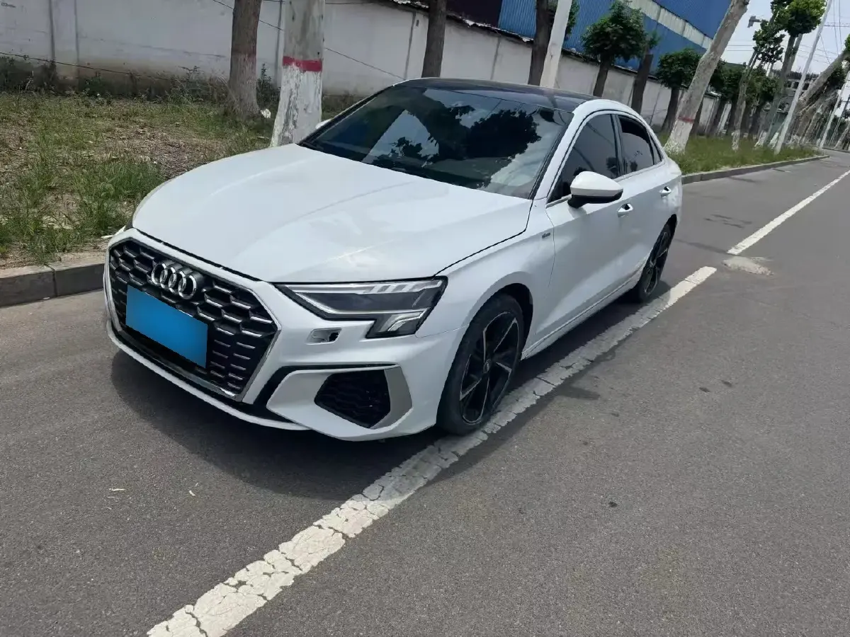 2022 Audi A3 1.4T 150HP L4 7DCT